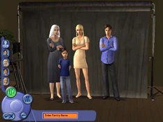 Create a Family