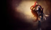 Katarina RedCardSkin old