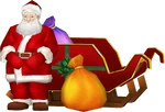 Santa Claus dm