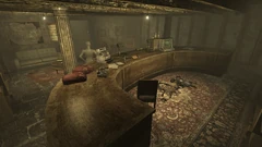 Madame Jealles interior