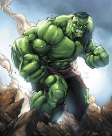 Hulk 001
