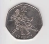Olympic Fencing 50p