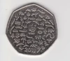 WWF 50p