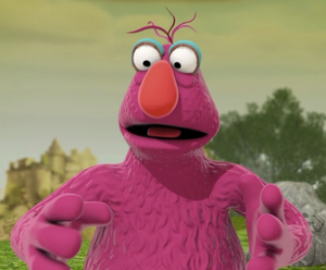 CGI-Telly
