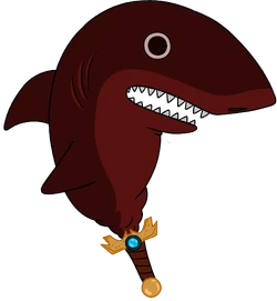 Shark Sword