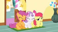 Scootaloo "Eww!" S1E23