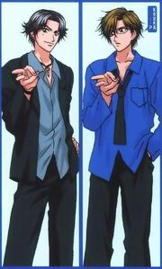 Atobe & Tezuka