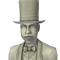 Human Statue