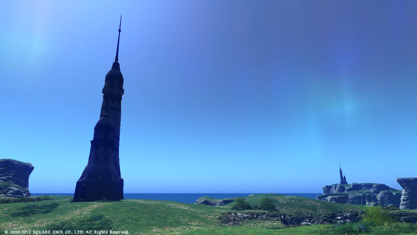 Fantasy Lighthouses