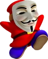 Vendeta guy
