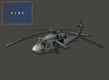 MH-60S Knight Hawk Render BF2