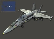 Hornet Render BF2
