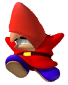 No mask guy