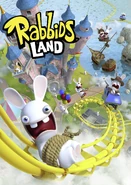 Rabbids Land artwork