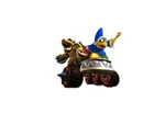 MKA-MKO BowserKamek
