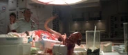 Chestburster escapes