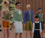 LangerakFamilySims3