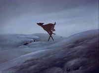 Bambi's-mother