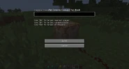 Command Block GUI