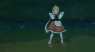 Polka's Level-Up Pose