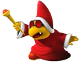 Red magic koopa.