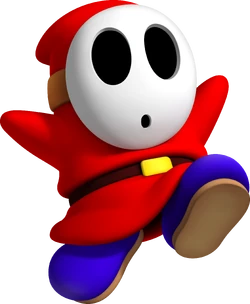 Shyguy MP9