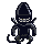 Bman14 Xenomorph Icon