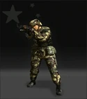 PLA Assault