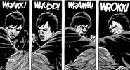 Maggie Punching