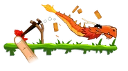 The Mighty Dragon