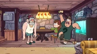 S1e6 soos fleeing