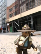 Rick Alone