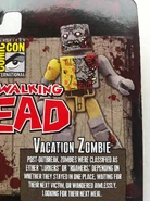 SDCC Vacation Zombie