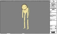 Modelsheet Snow Golem with Wreath - Dripping with Rims