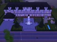 Old Saint home