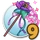 Kelly the Flower Fairy Strikes Again Quest 9-icon