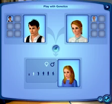 Play with Genetics