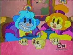 Professor Snuggles & Mrs. Wubsy Tubsy