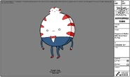 Modelsheet peppermintbutlerwithsmallheadontop