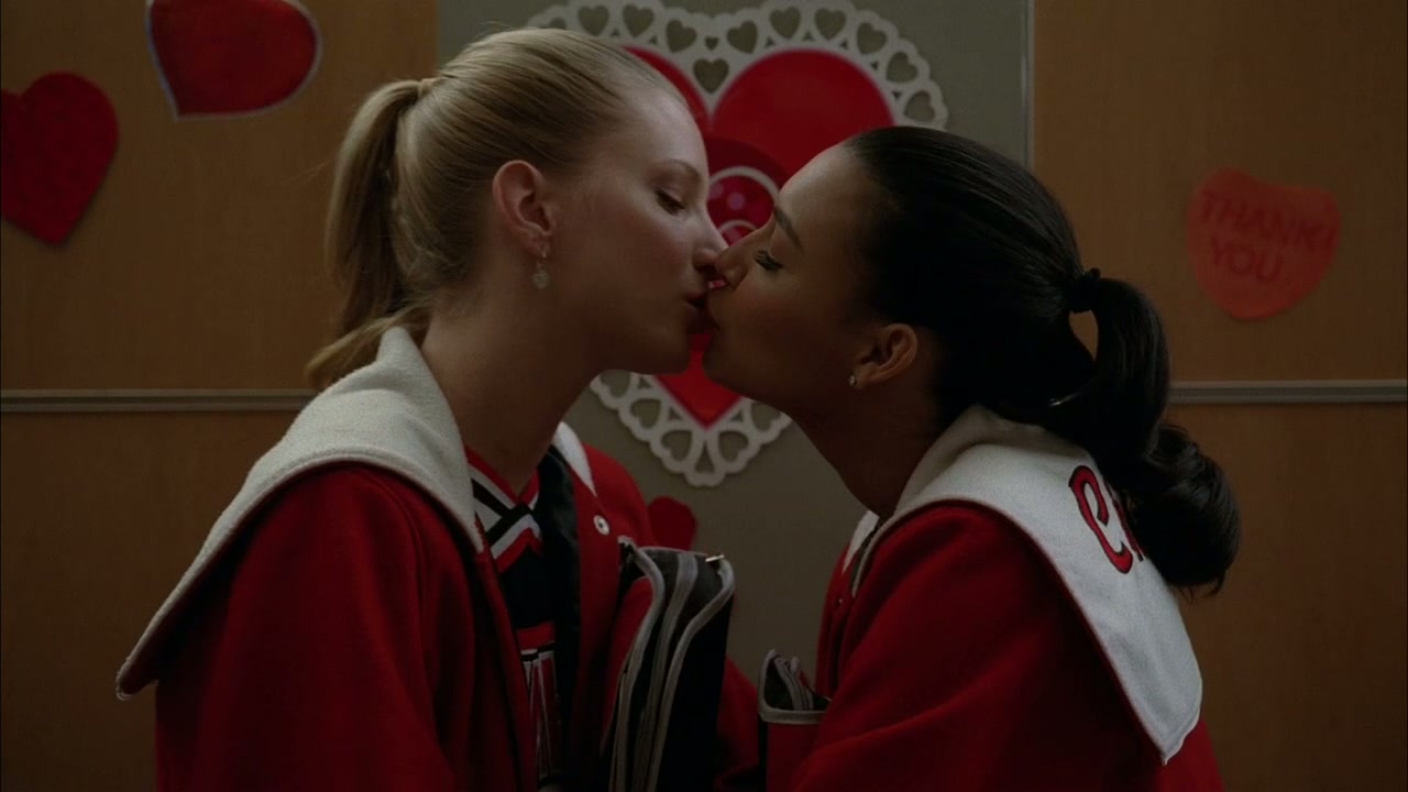 Glee Brittana