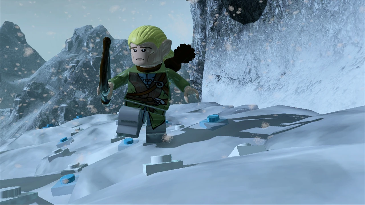 Legolas Snow