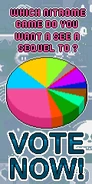 Sequel Vote Ad