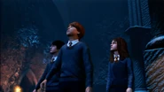 The Trio - Kinect
