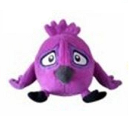 angry birds rio caged birds plush