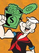 Popeyes spinach-5345
