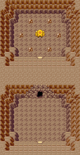 Desert Ruins (Interior)