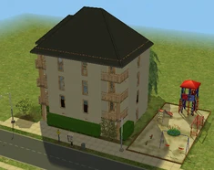 Sentinel Apartments