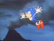 Sonicinflight