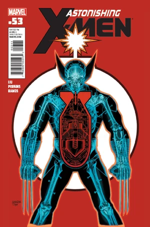 Astonishing X-Men Vol 3 53