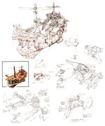 Ffxi airship